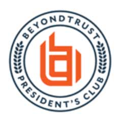 BEYOND TRUST PRESIDENT�S CLUB